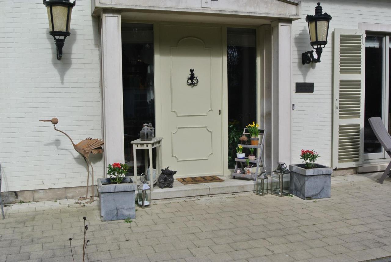 Bnb De Dijlevallei Mechelen Dış mekan fotoğraf