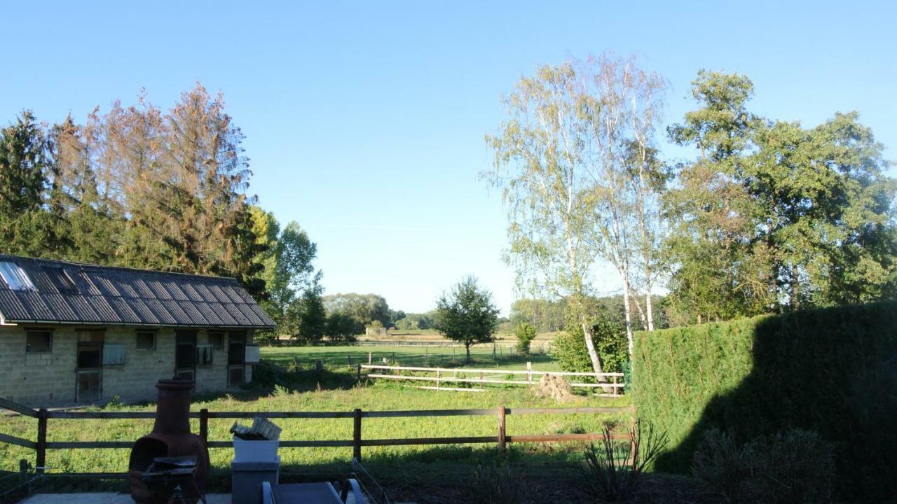 Bnb De Dijlevallei Mechelen Dış mekan fotoğraf